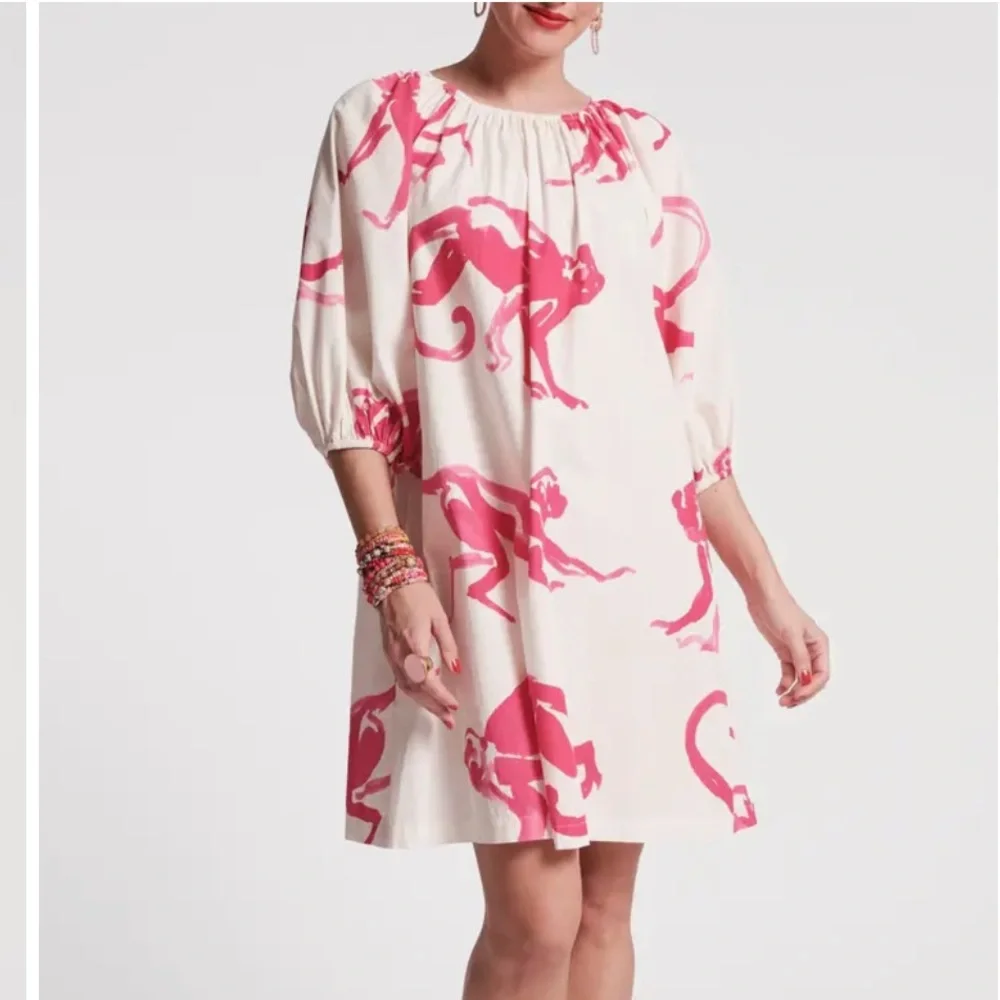 NWT FRANCES VALENTINE BLISS MINI DRESS - Picture 4 of 8